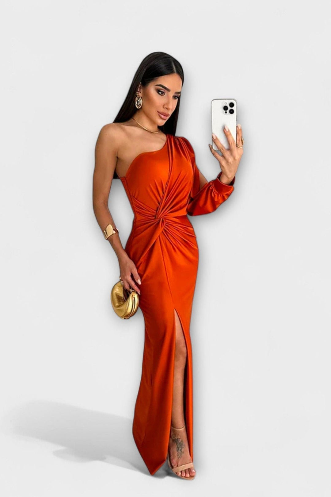 Viola | Maxi Robe