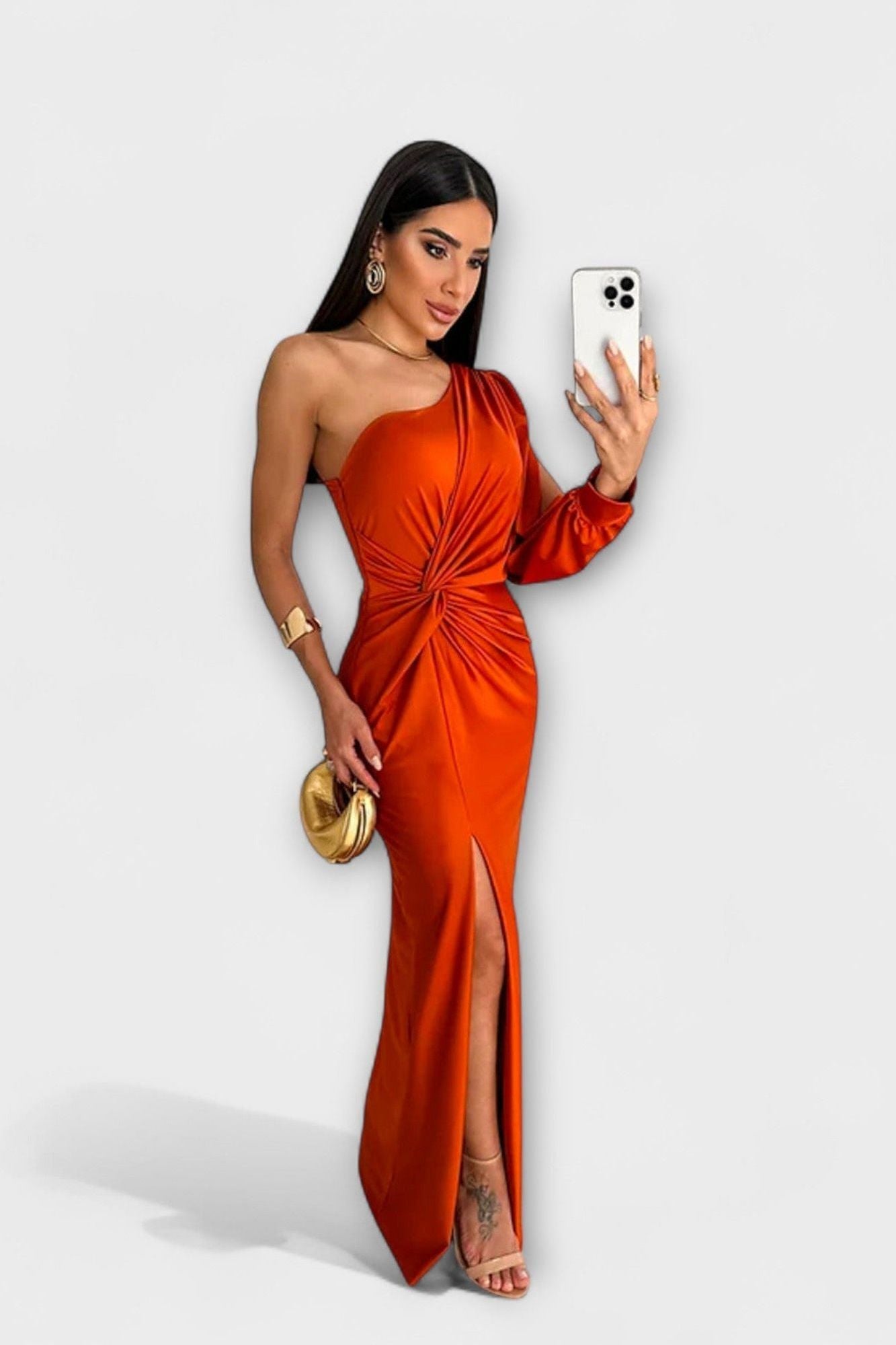 Viola | Maxi Robe