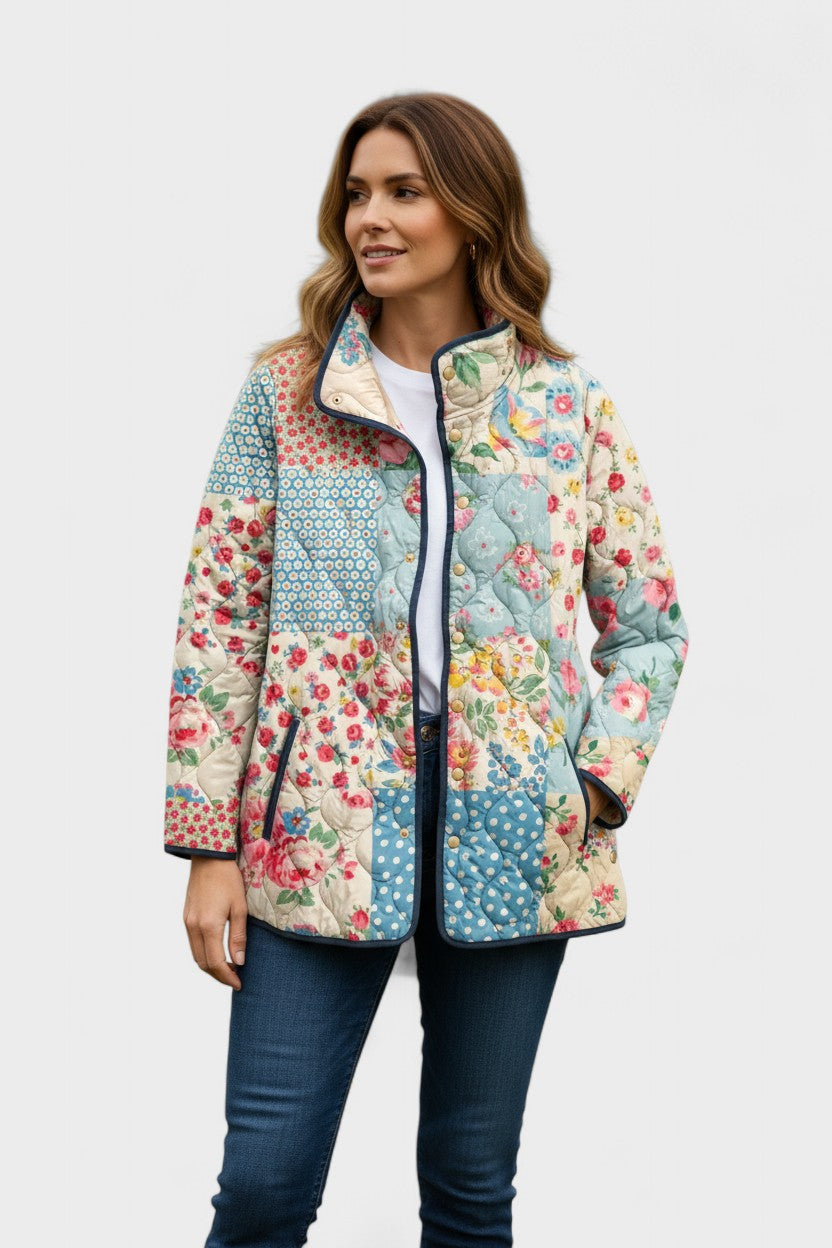 Viola™ | Veste matelassée