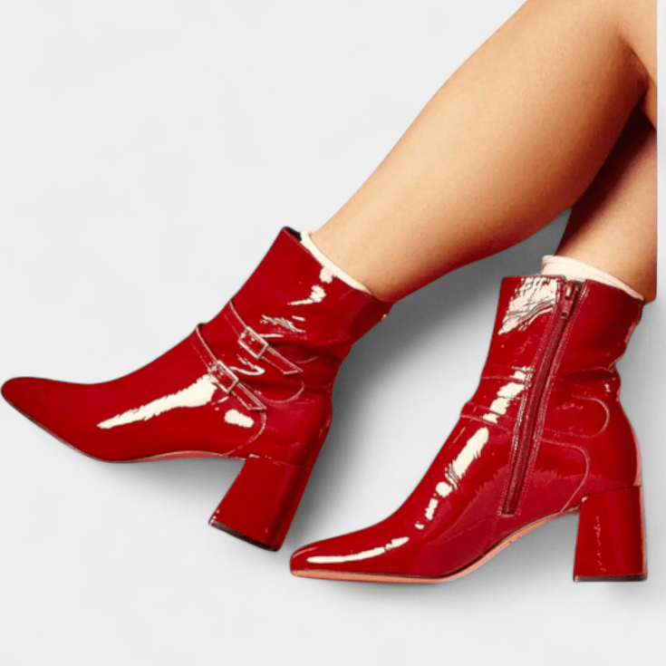 Vivi | Bottines à talons