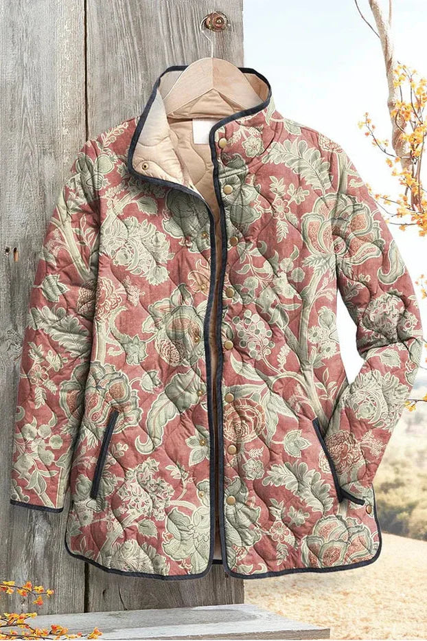 Vlasta™ | Veste matelassée
