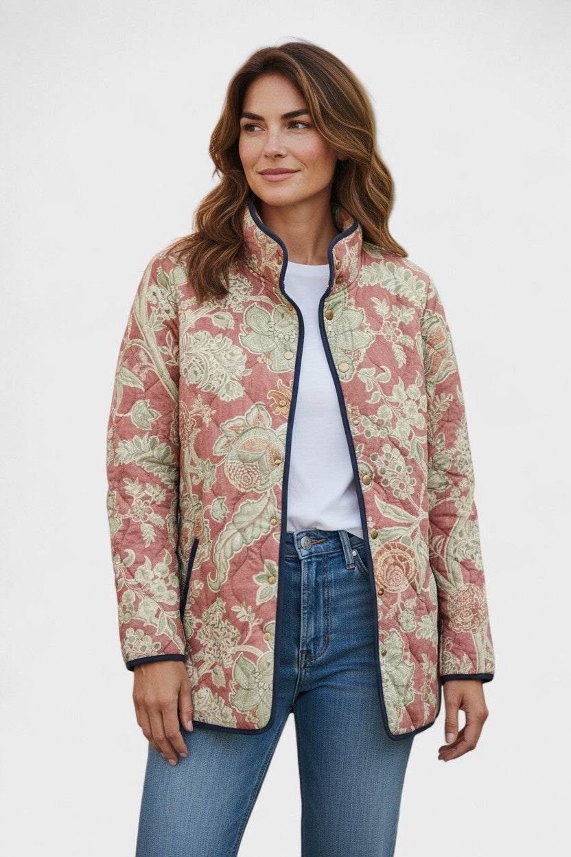 Vlasta™ | Veste matelassée
