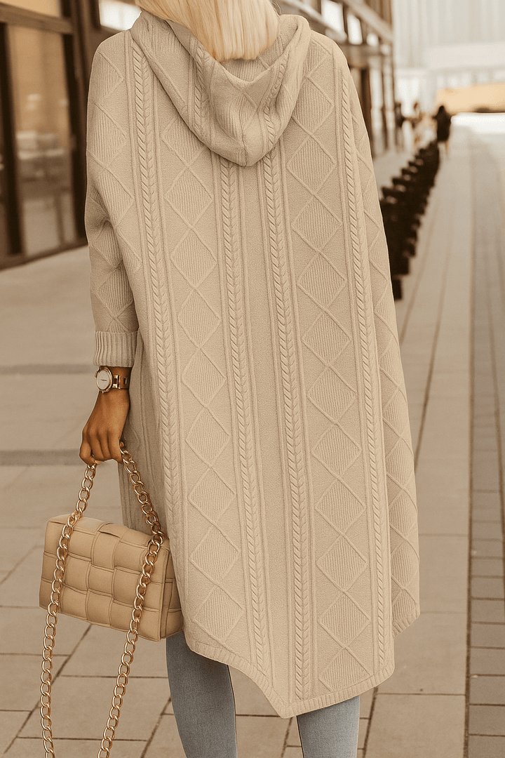 Zienna | Veste en maille