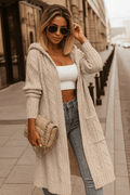 Zienna | Veste en maille