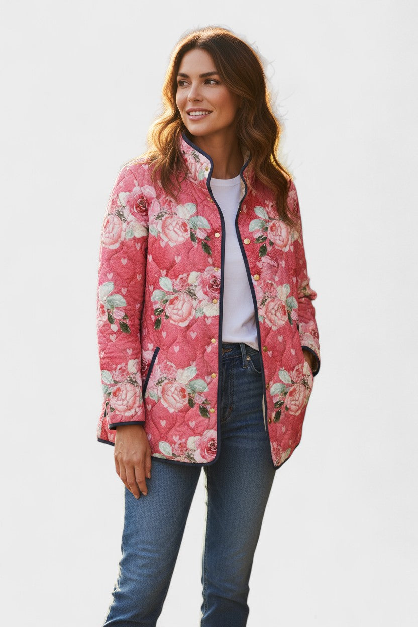 Zora™ | Veste matelassée